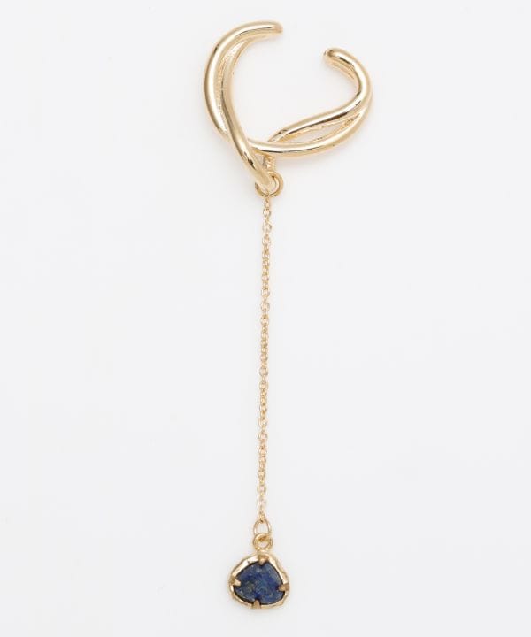 Elegant Dainty Chain Ear Cuff