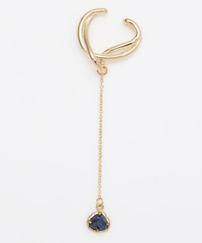 Elegant Dainty Chain Ear Cuff