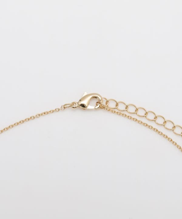 Starry Flower Pendant Necklace