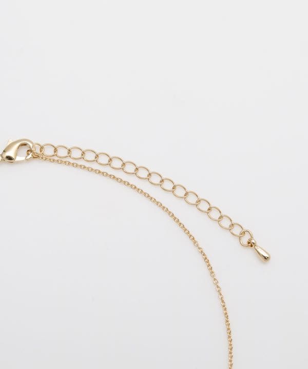 Starry Flower Pendant Necklace