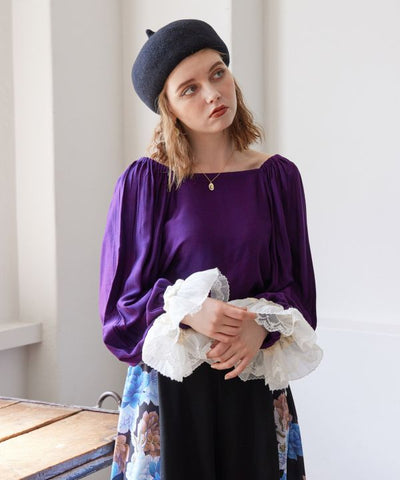 Oval Star & Moon Minimalist Necklace