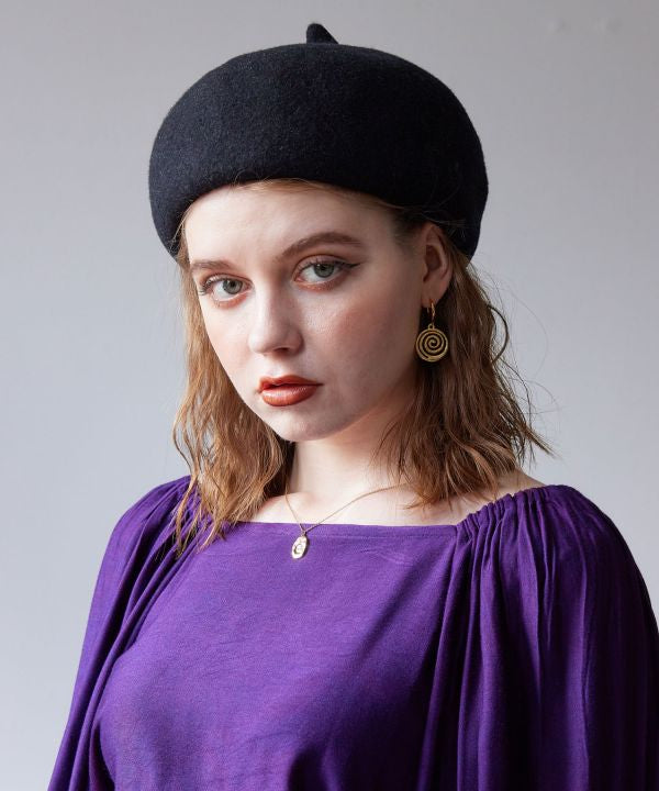 Oval Star & Moon Minimalist Necklace