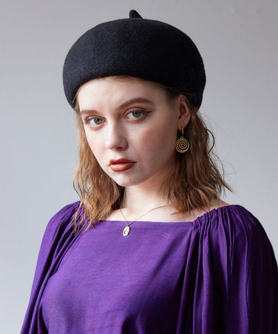 Oval Star & Moon Minimalist Necklace