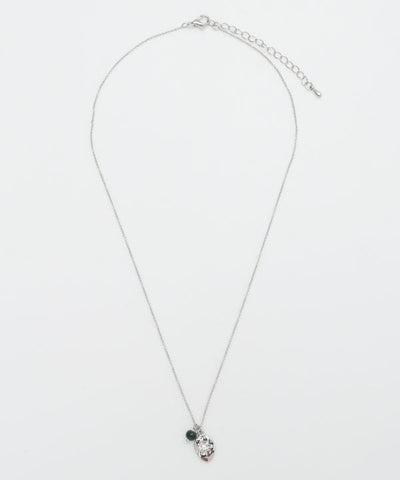 Celestial Oval Star Necklace