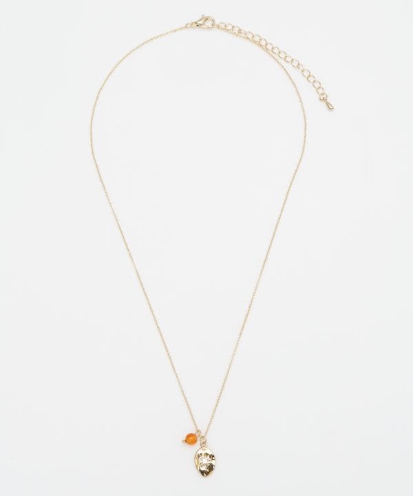 Celestial Oval Star Necklace