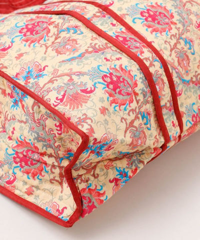 Vintage Like Quilted Tote Bag