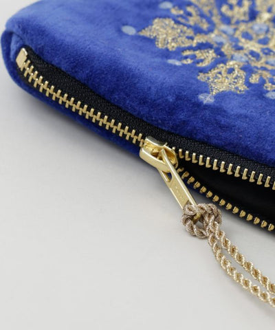 Velvet Pouch