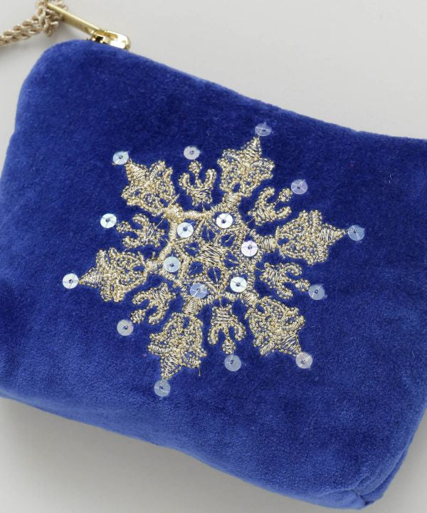 Velvet Pouch