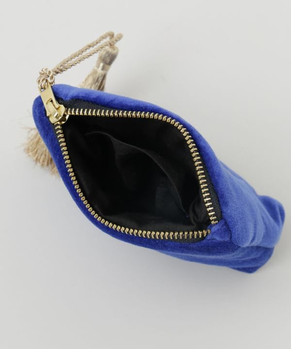 Velvet Pouch