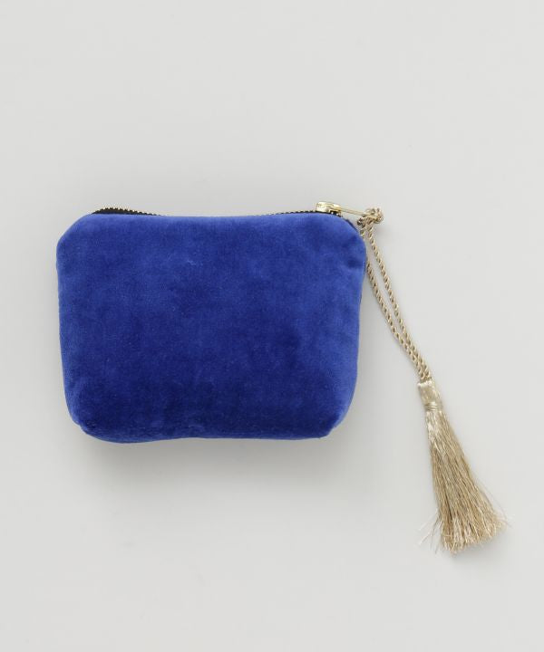 Velvet Pouch