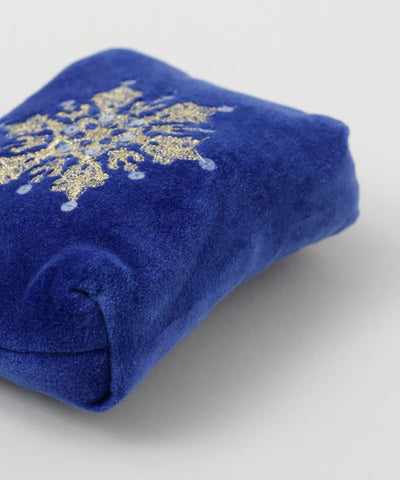Velvet Pouch