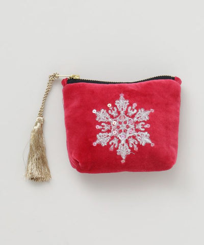 Velvet Pouch