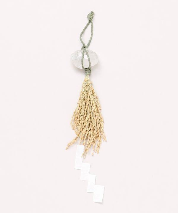Crystal SHIMENAWA Decoration Home Decor by 岩座 - Ametsuchi