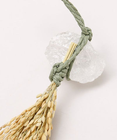 Crystal SHIMENAWA Decoration Home Decor by 岩座 - Ametsuchi