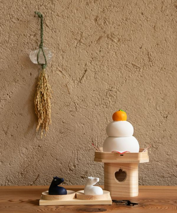 Crystal SHIMENAWA Decoration Home Decor by 岩座 - Ametsuchi