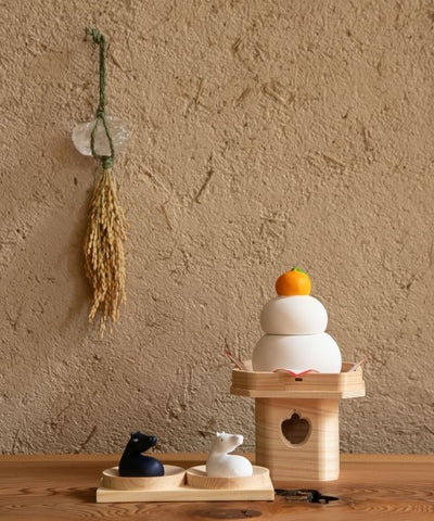Crystal SHIMENAWA Decoration Home Decor by 岩座 - Ametsuchi