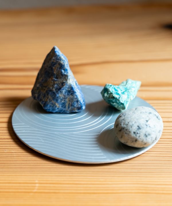 KARESANSUI Like Decorative Plate