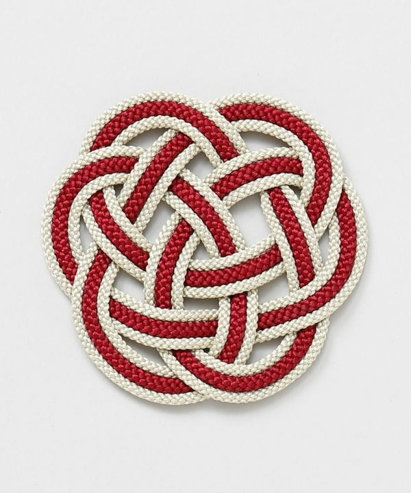 Kumihimo Decorative Placemat