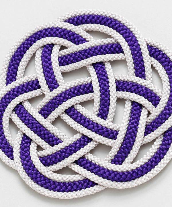 Kumihimo Decorative Placemat