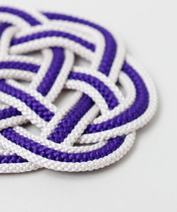 Kumihimo Decorative Placemat