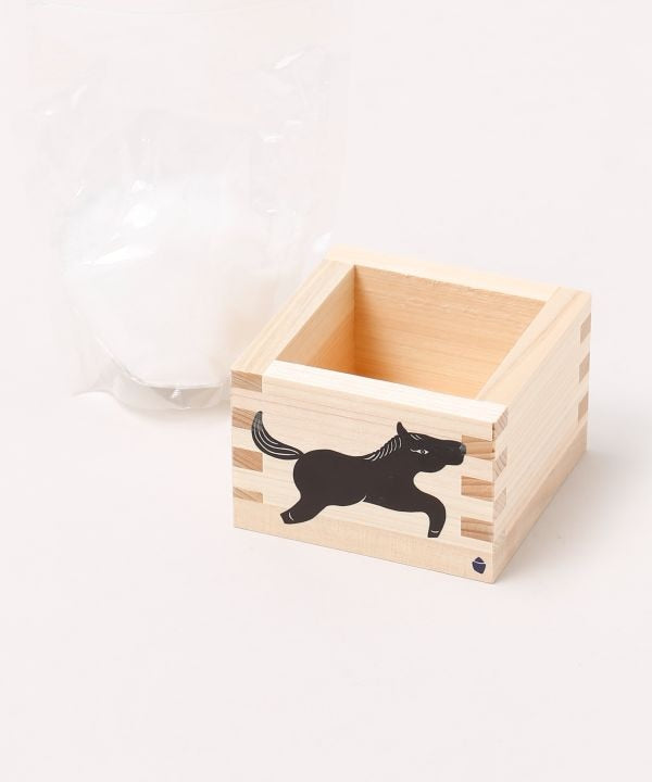 2026 ETO UMA SKARI SIO MASU Home Decor by 岩座 - Ametsuchi