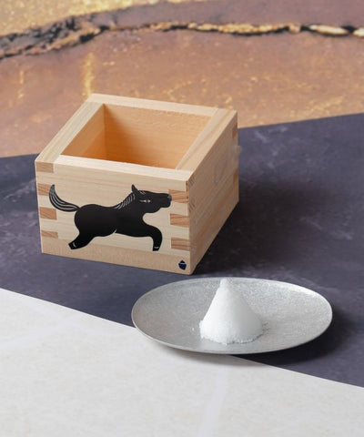 2026 ETO UMA SKARI SIO MASU Home Decor by 岩座 - Ametsuchi