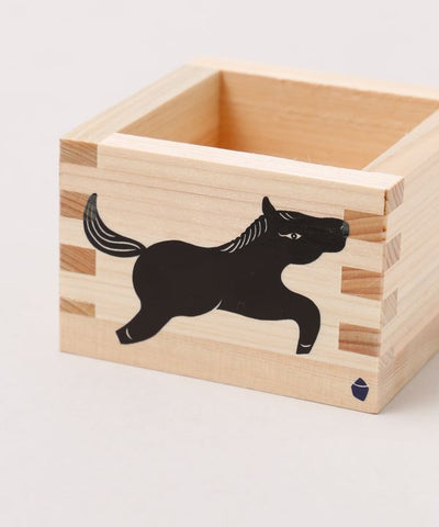 2026 ETO UMA SKARI SIO MASU Home Decor by 岩座 - Ametsuchi