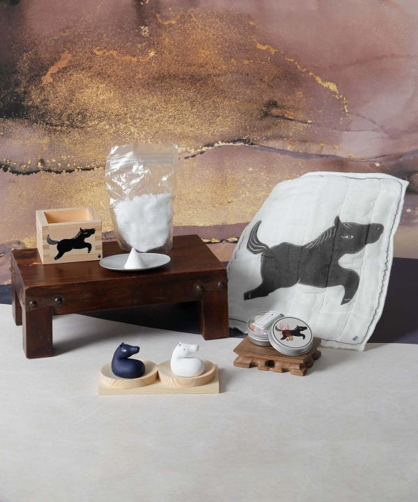 2026 ETO UMA SKARI SIO MASU Home Decor by 岩座 - Ametsuchi