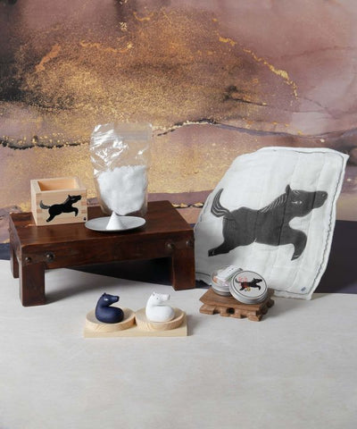 2026 ETO UMA SKARI SIO MASU Home Decor by 岩座 - Ametsuchi
