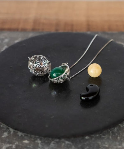 KISSHO TSUTSUMI - Auspice Charm Pendant