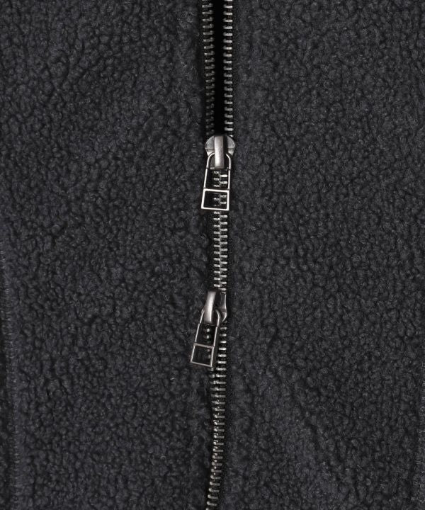 SURF＆Palms Men's Boa Vest