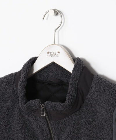 SURF＆Palms Men's Boa Vest