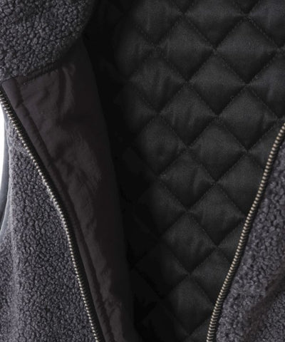 SURF＆Palms Men's Boa Vest