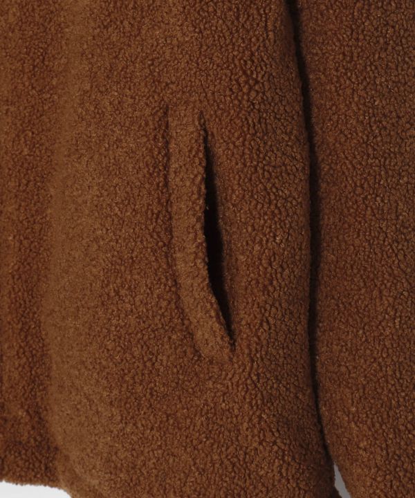 SURF＆Palms Men's Boa Jacket