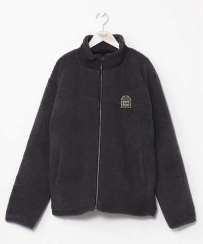 SURF＆Palms Men's Boa Jacket