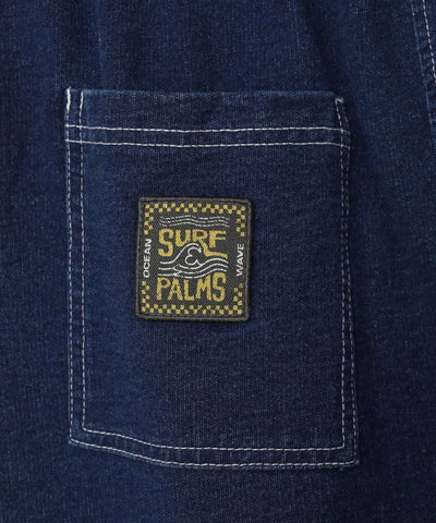 SURF＆Palms Denim Color Skirt