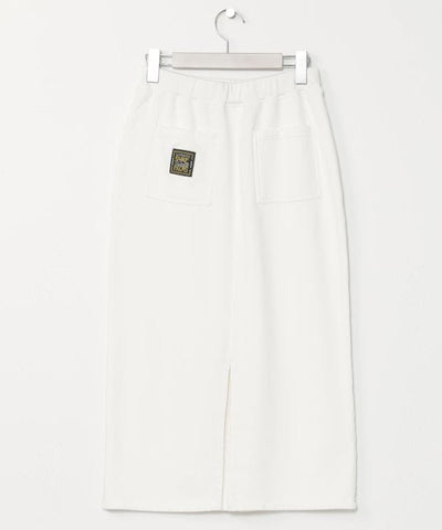 SURF＆Palms Denim Color Skirt