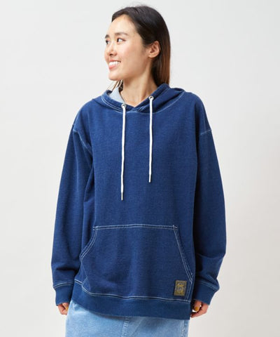 SURF＆Palms Men's Embroidered Hoodie