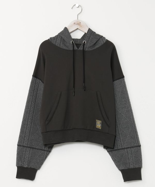 SURF＆Palms Active Hoodie