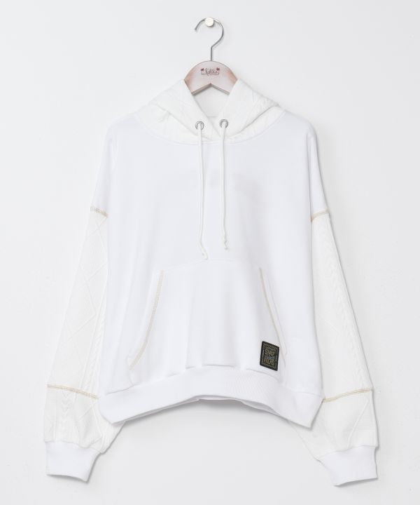 SURF＆Palms Active Hoodie