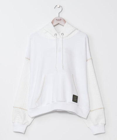 SURF＆Palms Active Hoodie