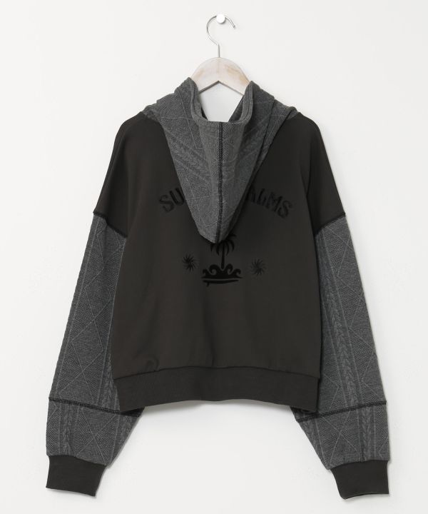 SURF＆Palms Active Hoodie