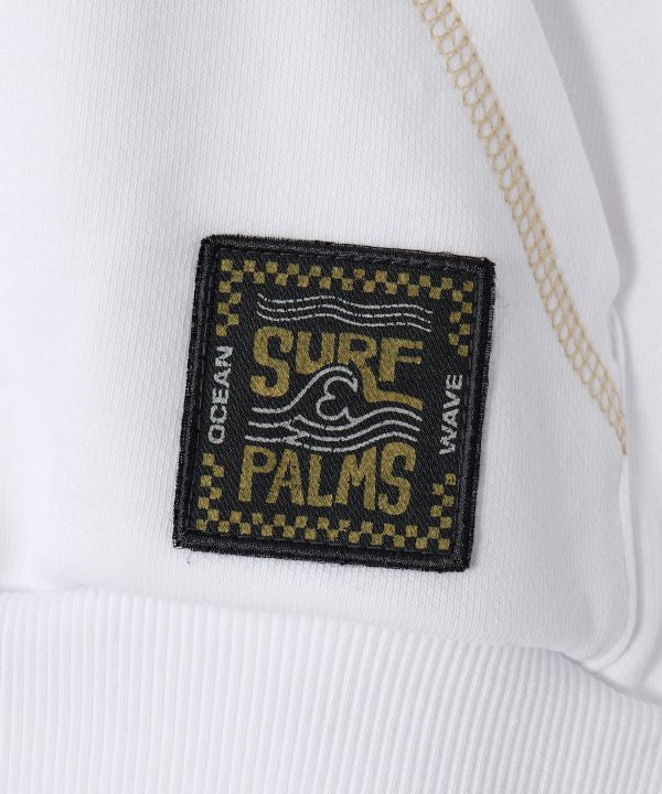 SURF＆Palms Active Hoodie