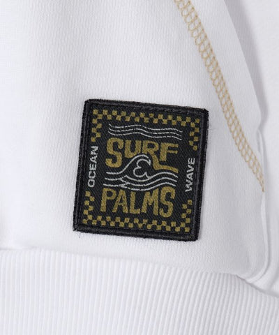 SURF＆Palms Active Hoodie