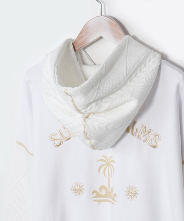 SURF＆Palms Active Hoodie