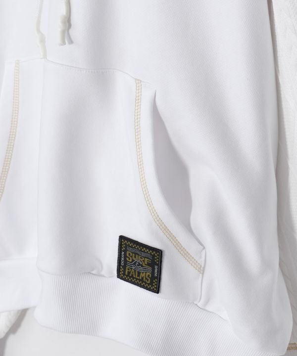 SURF＆Palms Active Hoodie