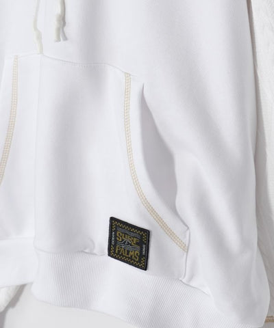 SURF＆Palms Active Hoodie