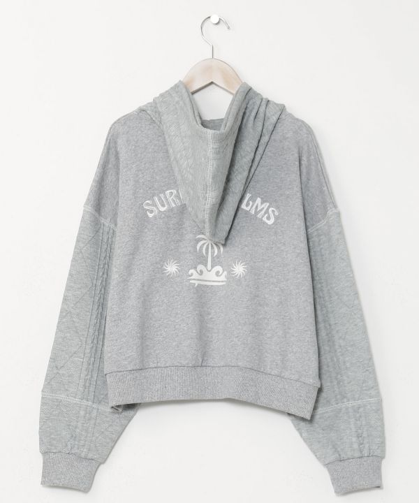 SURF＆Palms Active Hoodie