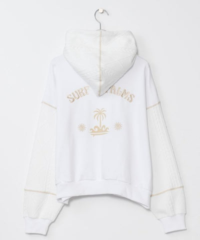 SURF＆Palms Active Hoodie
