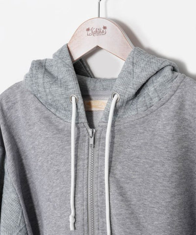 SURF＆Palms Active Zip Up Hoodie